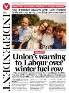 The Independent - 10 September 2024