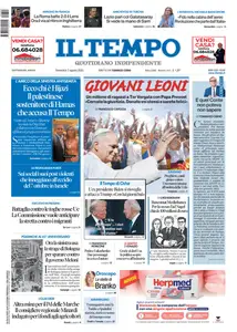 Il Tempo - 3 Agosto 2025
