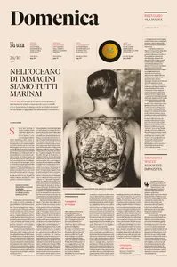 Il Sole 24 Ore Domenica - 26 Ottobre 2025