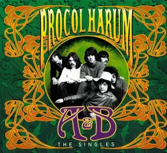 Procol Harum - A & B: The Singles [3CD] (2002)