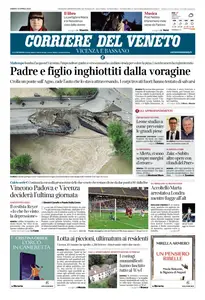 Corriere del Veneto Vicenza e Bassano - 19 Aprile 2025