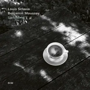 Louis Sclavis & Benjamin Moussay - Unfolding (2024)