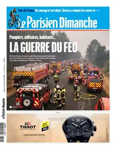 Le Parisien du Dimanche 26 Juillet 2026