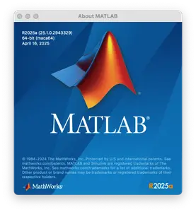 MathWorks MATLAB R2025a ARM with Documentation