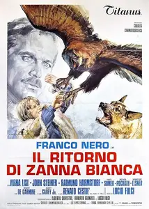 Il ritorno di Zanna Bianca / Challenge to White Fang (1974)