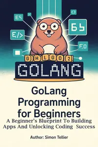 GOLANG PROGRAMMING FOR BEGINNERS: A BEGINNER’S BLUEPRINT TO BUILDING APPS