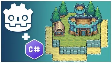 Create a Complete Grid-Based Puzzle Game in Godot 4 with C#