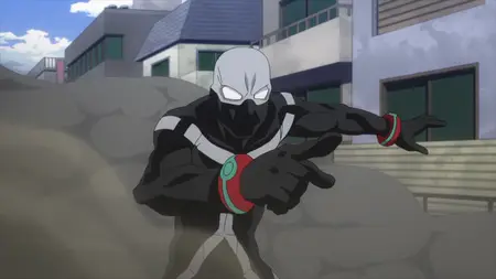 My Hero Academia 5th Season - 21