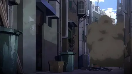 My Hero Academia 5th Season - 21