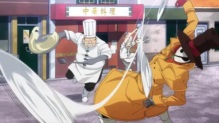 My Hero Academia 5th Season - 21