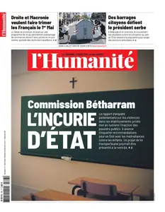 L'Humanité - 3 Juillet 2025