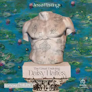 Jessa Hastings, "Magnolia Parks, tome 4 : Daisy Haites - The Great Undoing"