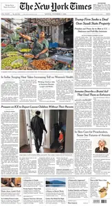 The New York Times - 17 November 2025