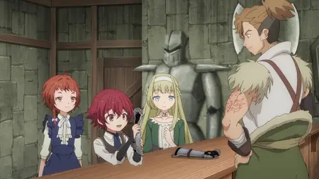 Magic Maker How to Make Magic in Another World (2025 S01E07 007 Daily Life Begins to Break Down SubsPlease