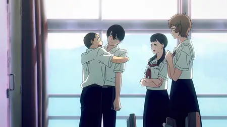The Summer Hikaru Died - 02 (MultiSub) (DDP5 1) x265 10bit 1080p 143 8561fps
