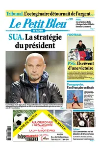 Le Petit Bleu d'Agen - 31 Mai 2025