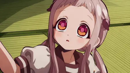 Toilet bound Hanako kun S02E19 Episode 19