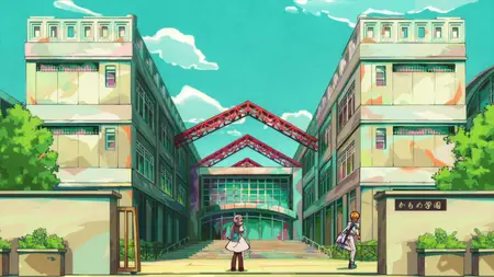 Toilet bound Hanako kun S02E19 Episode 19