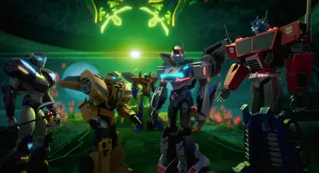 Transformers: EarthSpark S03E07