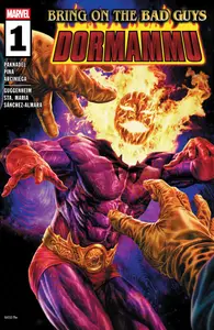 Bring On The Bad Guys-Dormammu 001