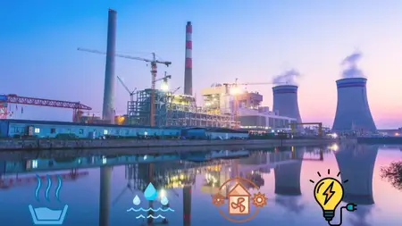 Industrial Utilities: Steam, Air, Cooling & Power Systems