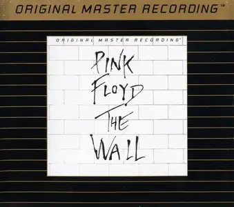 Pink Floyd - The Wall (1979) [MFSL, 1990]