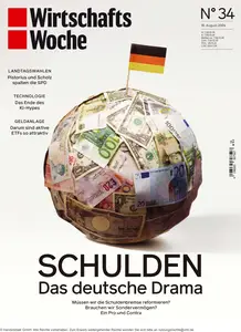 WirtschaftsWoche - 16 August 2024