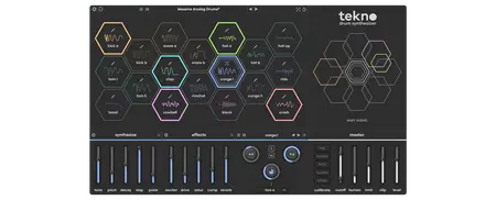 Baby Audio Tekno v1.0