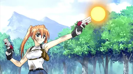 Mahou Shoujo Lyrical Nanoha StrikerS - 06