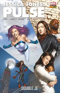 Jessica Jones - The Pulse - Double Je