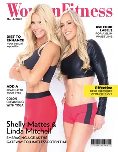 Women Fitness International - March 2025