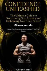 Confidence Unleashed: A Man's Guide to Overcoming Size Concerns and Embracing Self-Acceptance