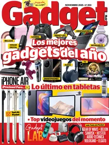 Gadget & PC - Noviembre 2025