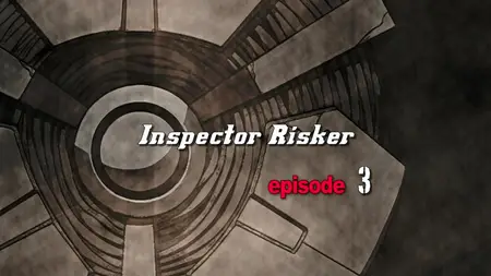 Guyver (2005) 03 - Inspector Risker (BD 720p