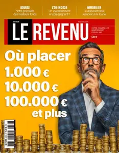 Le Revenu Magazine - Juin 2026