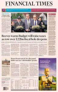 Financial Times UK - 31 July 2024