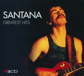 Santana - Greatest Hits (2012) {3CD Box Set}