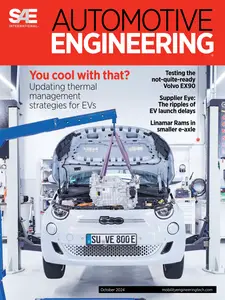 Automotive Engineering - October 2024