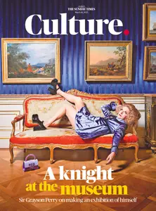The Sunday Times Culture - March 16, 2025