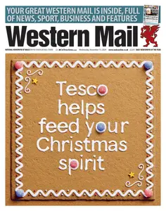 Western Mail - 13 November 2024