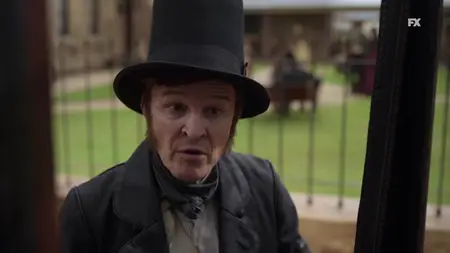 The Artful Dodger S01E07