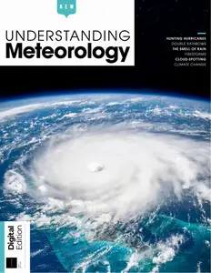 Understanding Meteorology - 1st Edition - 6 February 2025