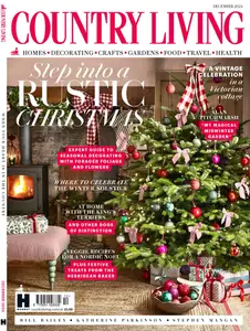 Country Living UK - December 2024