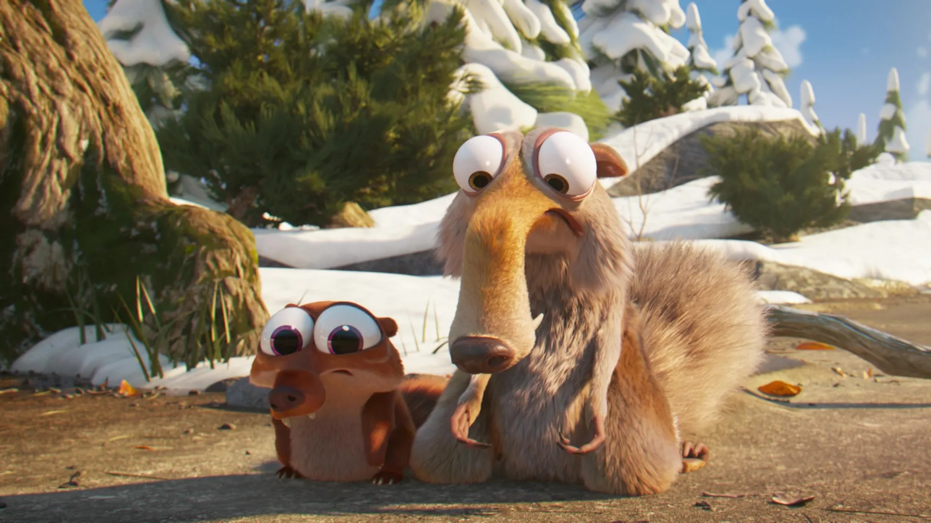 Ice Age: Scrat Tales S01E06