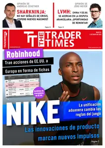 The Trader Times Edición en español - 13 Mayo 2025