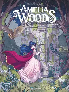 Amelia Woods - Tome 2 - La Confrérie