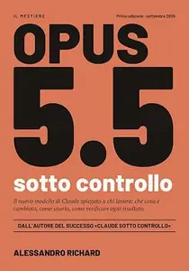 Opus 5.5 sotto controllo: Il nuovo modello di Claude spiegato a chi lavora: che cosa è cambiato, come usarlo, come verificare