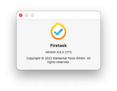 Firetask 4.8.3 Multilingual macOS