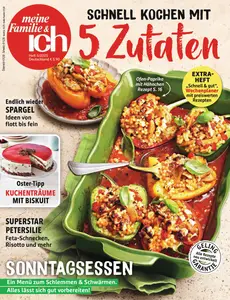 Meine Familie & ich - Mai 2025