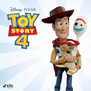 «Toy Story 4» by Disney, Sergio Badino